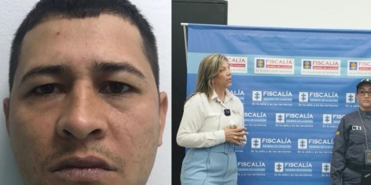 Alias “Guadaña”, presunto liderar la organización Fronteras del Norte, aceptó ser el responsable de 16 homicidios