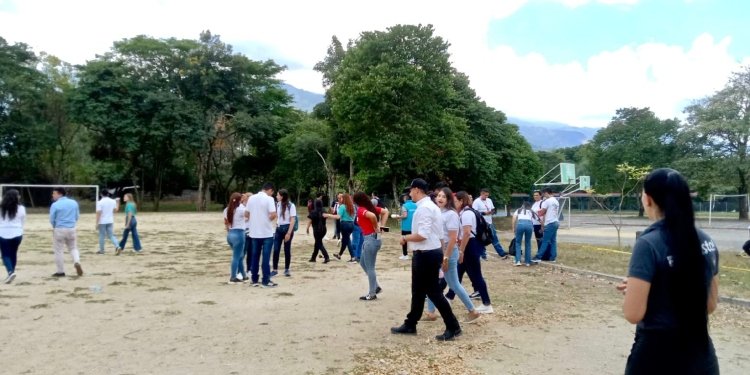 La secretaria de Ambiente y Gestión del Riesgo entregó reporte sin afectaciones en Ibagué