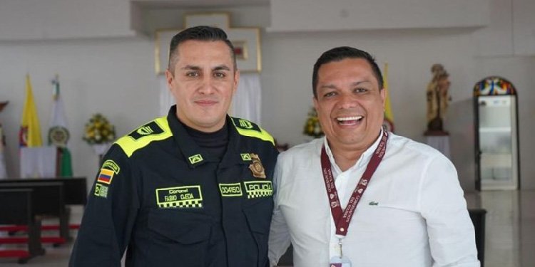 El Tolima ya tiene nuevo comandante en propiedad de Policía