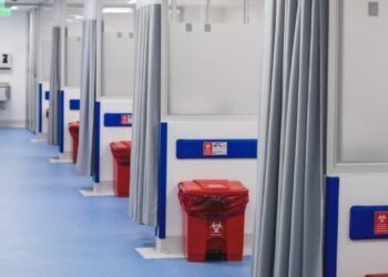 Nueva unidad de quemados del Federico Lleras Acosta ya ha atendido 7 pacientes 