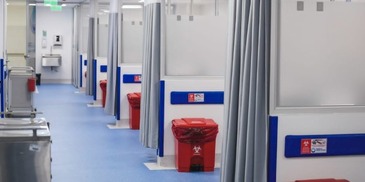 Nueva unidad de quemados del Federico Lleras Acosta ya ha atendido 7 pacientes 