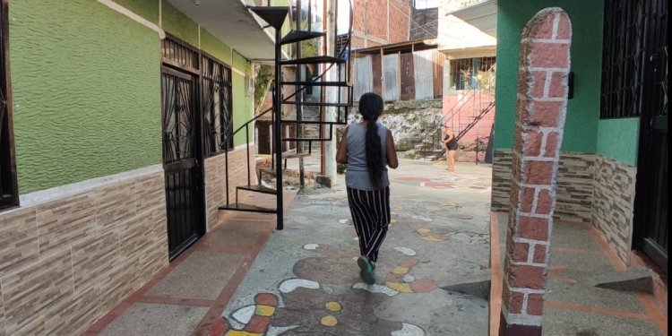 Comunidad del barrio Pueblo Nuevo denuncian cobros arbitrarios por parte de Interaseo