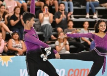 Ibagué se Prepara para Brillar en el Escenario Mundial del Patinaje Artístico