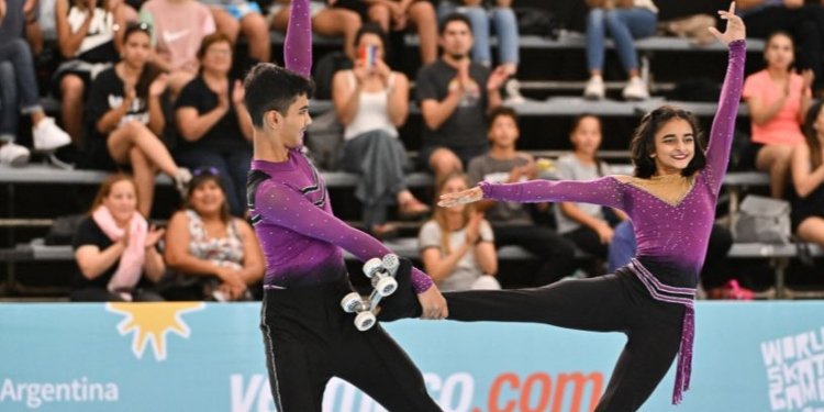 Ibagué se Prepara para Brillar en el Escenario Mundial del Patinaje Artístico