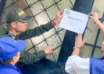 Por incumplimiento de la norma de salubridad cerraron restaurante en la Ciudadela Simón Bolívar