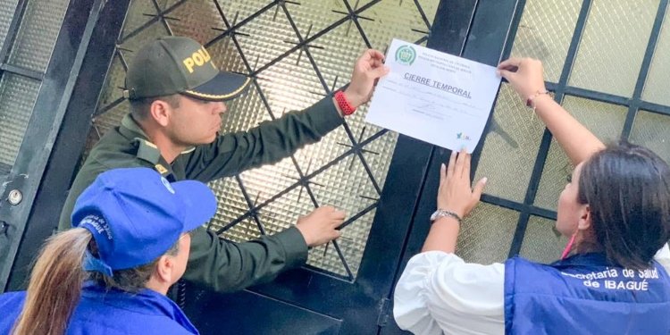 Por incumplimiento de la norma de salubridad cerraron restaurante en la Ciudadela Simón Bolívar