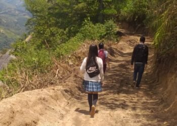 Comunidad de la Tigrera y Boquerón ahora podrán tener una vía en óptimas condiciones para transitar con la intervención de los Túneles