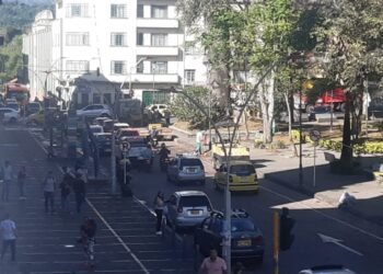 ¡Atención! Pilas con el cierre vial de la carrera segunda entre calles 10 y 19 en Ibagué.
