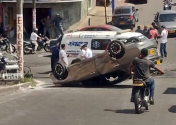 Preocupante balance de accidentalidad en Ibagué van 48 personas fallecidas