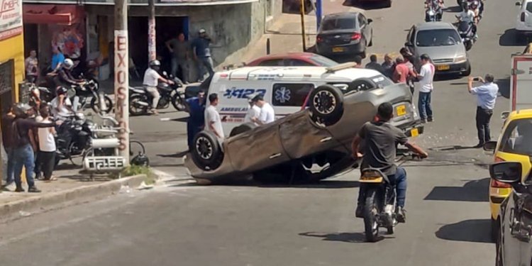 Preocupante balance de accidentalidad en Ibagué van 48 personas fallecidas