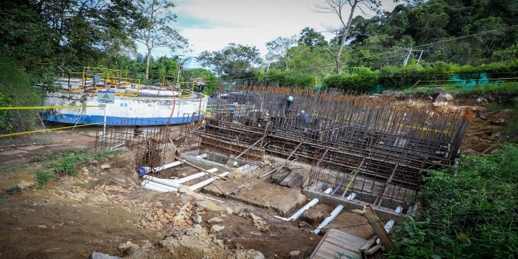 Habitantes de la comuna 7 podrán contar con agua potable 24/7