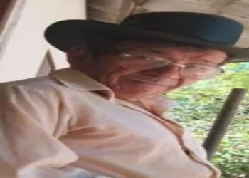 Félix Ramírez. Adulto Mayor Desaparecido