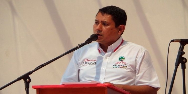 Por amenazas al alcalde de Natagaima fue fortalecido su esquema de seguridad