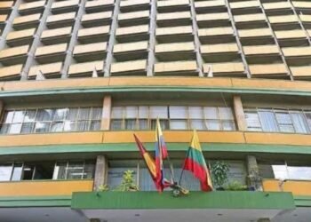 11 mil millones de pesos costaría la recuperación del hotel Ambala