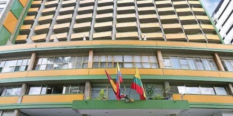 11 mil millones de pesos costaría la recuperación del hotel Ambala