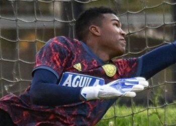 El arquero de la selección Colombia que se quedaría afuera de las próximas convocatorias 