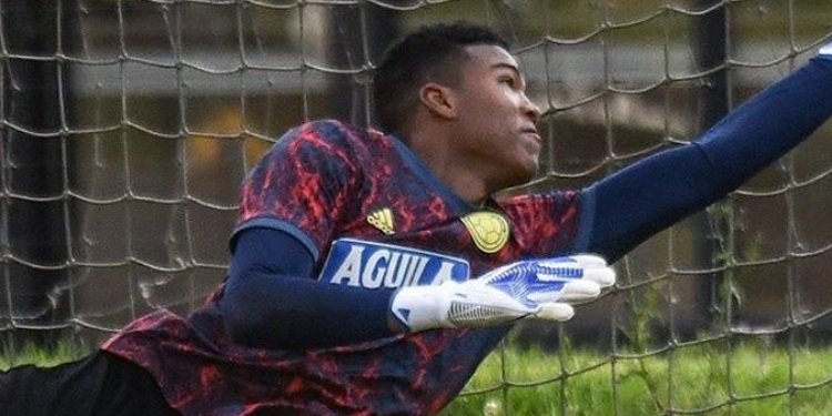 El arquero de la selección Colombia que se quedaría afuera de las próximas convocatorias 