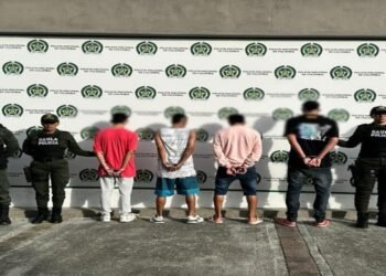 Fue desarticulada la banda delincuencial “Los Penagos” en el Espinal