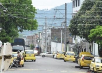 La comunidad del barrio San Pedro Alejandrino no aguanta más la inseguridad en el sector