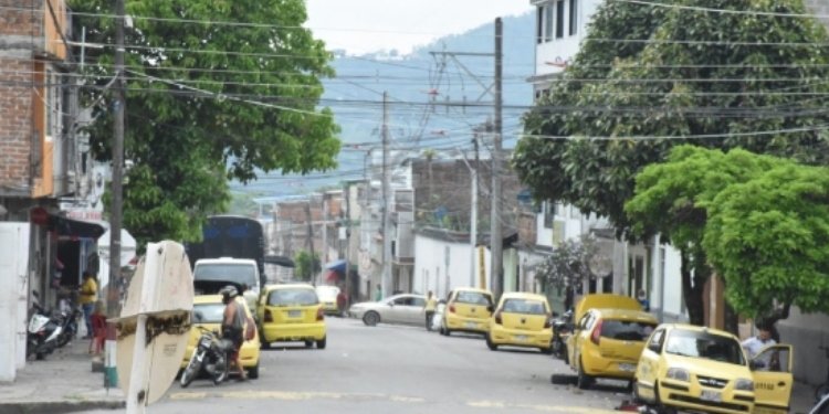 La comunidad del barrio San Pedro Alejandrino no aguanta más la inseguridad en el sector