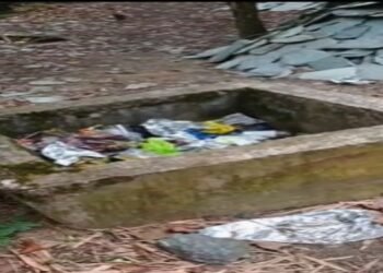 Denuncia: La contaminación en el Cañón del Combeima cada vez es más notable y nadie hace nada