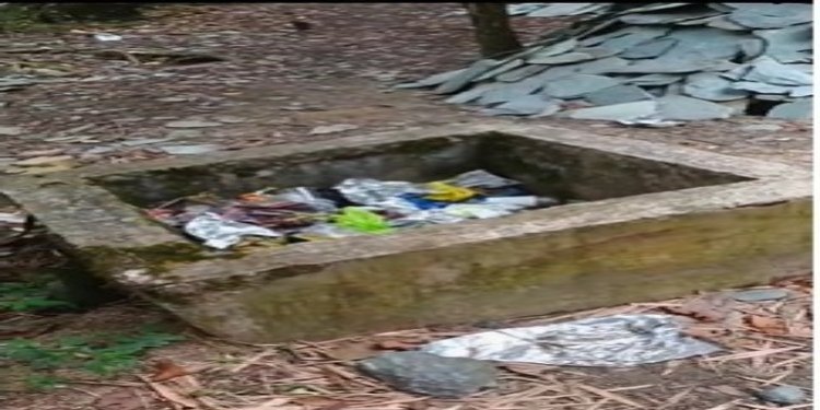 Denuncia: La contaminación en el Cañón del Combeima cada vez es más notable y nadie hace nada