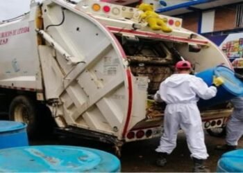 Lérida activa su plan B para el manejo de basuras