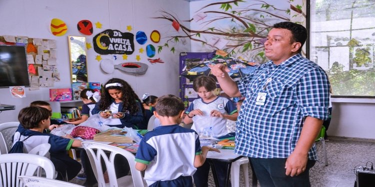 ¡Orgullo Tolimense!: Biblioteca Soledad Rengifo Nominada al VIII Premio Nacional Daniel Samper