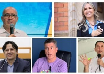 Candidatos a la Alcaldía de Ibagué desestiman resultados de la encuesta de intención de voto