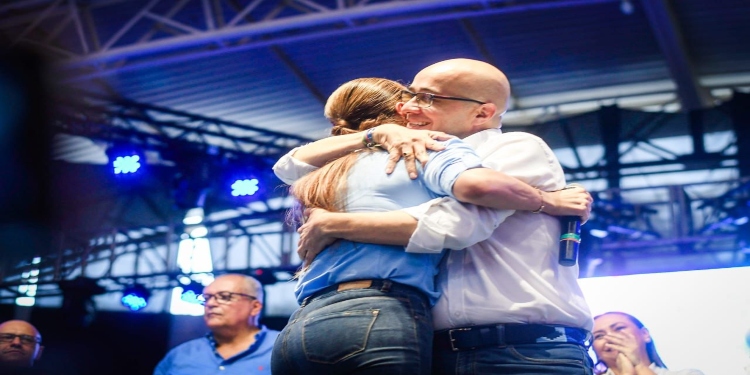 ”En Ibagué el compromiso es la unidad con Jorge Bolívar”: El espaldarazo sincero, claro, contundente y sin equivocaciones de Adriana Magali Matiz