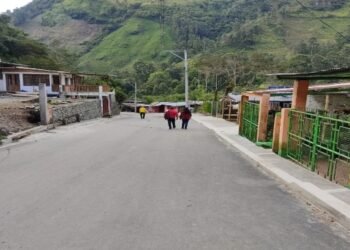 Una falsa alarma ocasionó pánico en los habitantes del Cañón del Combeima este fin de semana