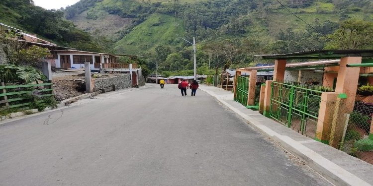 Una falsa alarma ocasionó pánico en los habitantes del Cañón del Combeima este fin de semana