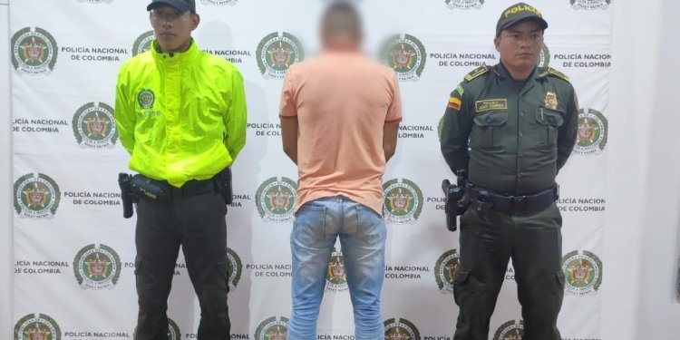 Cayó alias “Charly” requerido por más de 4 delitos relacionados con homicidio