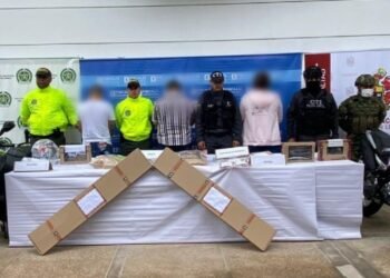 Comandante de la Policía del Tolima dice que en El Espinal funciona una oficina de cobro