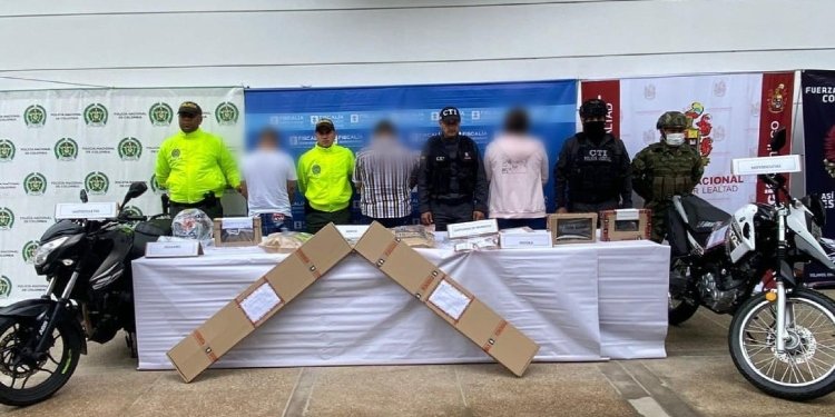 Comandante de la Policía del Tolima dice que en El Espinal funciona una oficina de cobro