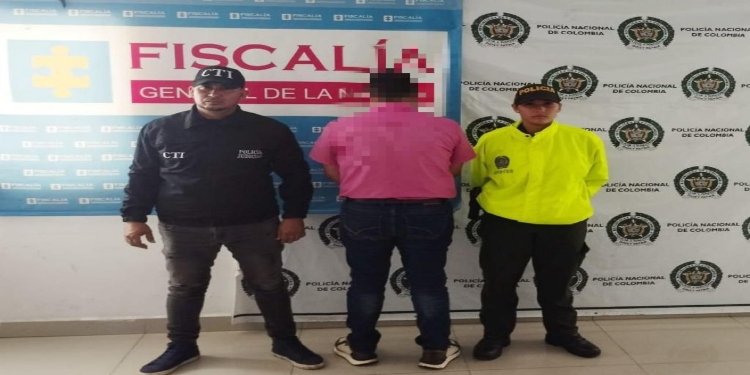 Cayó violador de niños en Honda – Tolima