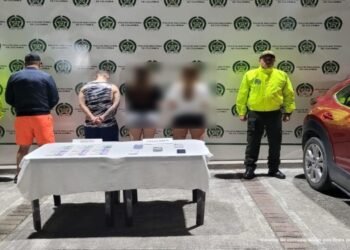 Cayeron “las ilusionistas” banda dedicada a drogar y hurtar sus víctimas