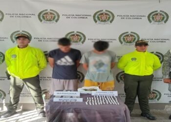 Capturados “Los de la Vega” delincuentes que operaban en Melgar