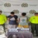 Capturados “Los de la Vega” delincuentes que operaban en Melgar
