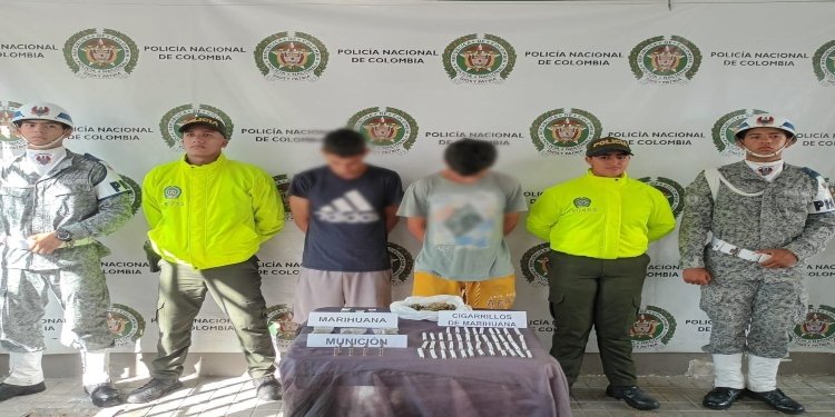 Capturados “Los de la Vega” delincuentes que operaban en Melgar