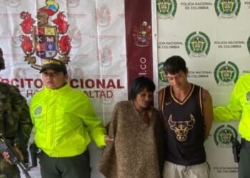 Allanamiento en cinco viviendas deja varias capturas en el Líbano