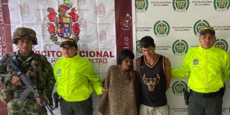 Allanamiento en cinco viviendas deja varias capturas en el Líbano