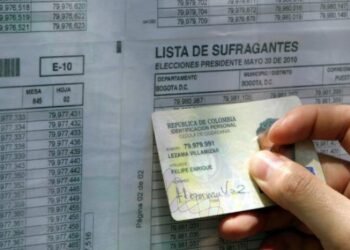Anuladas 942 cédulas en Carmen de Apicalá por irregularidades en inscripción electoral 