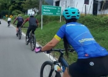 ¡Lamentable! Dos ciclistas se infartaron en el reto Mariquita – Alto de letras