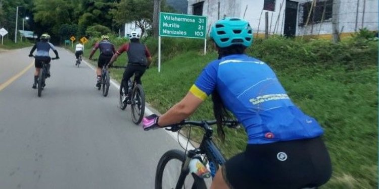 ¡Lamentable! Dos ciclistas se infartaron en el reto Mariquita – Alto de letras