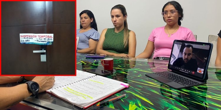 Ministerio del Trabajo selló la empresa Casta Agroindustrial Ganadera de Ibagué 