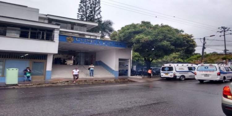 Clínica Tolima se encuentra a media marcha por falta de fluido eléctrico