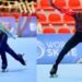 Con oro y plata la selección Colombia empieza el mundial de patinaje artístico