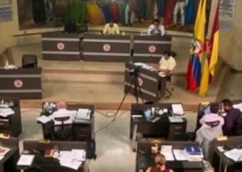 Concejales de Ibagué anuncia estrictos controles políticos a las distintas secretarías de la ciudad en el mes de octubre