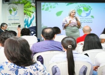 Cortolima invirtió más de $1.300 millones para evaluar el estado de los sistemas hidrológicos en el Tolima